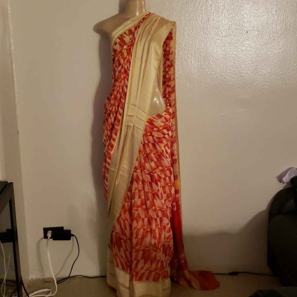 Beautiful Indian Saree